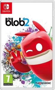 Игра для Nintendo Switch De Blob 2