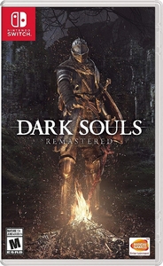 Игра для Nintendo Switch Dark Souls: Remastered