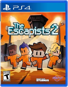 The Escapists 2 [PS4, русские субтитры]