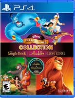 Игра Disney Classic Games Collection для PlayStation 4