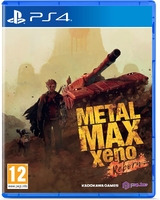 Игра Metal Max Xeno Reborn для PlayStation 4