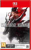 Final Fantasy Resonance [Nintendo Switch 2, английская версия]