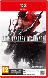 Final Fantasy Resonance [Nintendo Switch 2, английская версия]