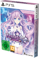 Neptunia: Sisters vs. Sisters. Calendar Edition [PS5, английская версия]