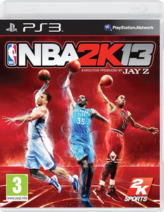 NBA 2K13 [PS3, английская версия]