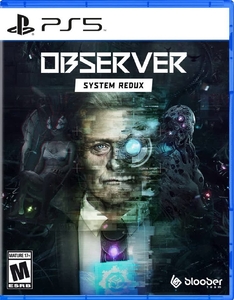 Observer: System Redux [PS5, русские субтитры]