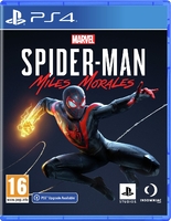 Игра Человек-Паук: Майлз Моралес для PlayStation 4