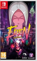 Eden Genesis [Nintendo Switch, русские субтитры]