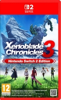 Xenoblade Chronicles 3 [Nintendo Switch 2, английская версия]
