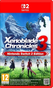 Xenoblade Chronicles 3 [Nintendo Switch 2, английская версия]