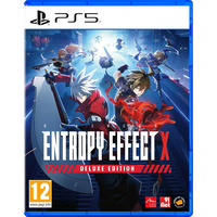 BlazBlue Entropy Effect X. Deluxe Edition [PS5, русские субтитры]