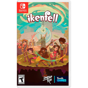 Ikenfell [Nintendo Switch, английская версия]
