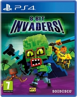 Игра для PlayStation 4 8-Bit Invaders!
