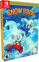 Snow Bros: Classic Collection - Classic Edition [Nintendo Switch, английская версия]