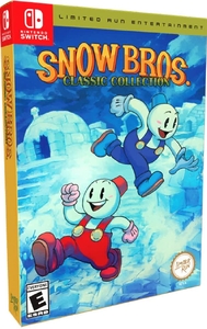 Snow Bros: Classic Collection - Classic Edition [Nintendo Switch, английская версия]
