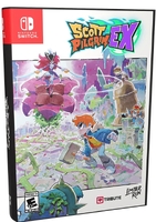 Scott Pilgrim EX - Deluxe Adventure Edition [Nintendo Switch, русские субтитры]
