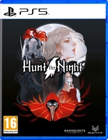 Hunt The Night [PS5, русские субтитры]