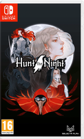 Hunt The Night [Nintendo Switch, русские субтитры]