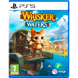 Whisker Waters [PS5, английская версия]