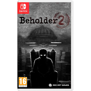 Beholder 2 [Nintendo Switch, русские субтитры]