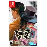 Death Trick: Double Blind [Nintendo Switch, английская версия]