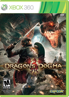 Dragon's Dogma [Xbox 360, английская версия]