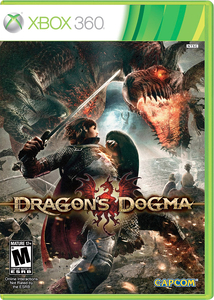 Dragon's Dogma [Xbox 360, английская версия]