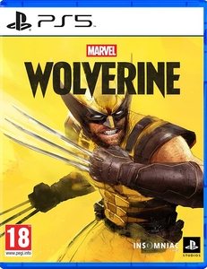 Marvel's Wolverine (Росомаха) [PS5, русская версия]