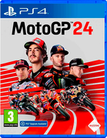 MotoGP 24 [PS4, английская версия]