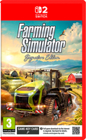 Farming Simulator. Signature Edition [Nintendo Switch 2, русские субтитры]