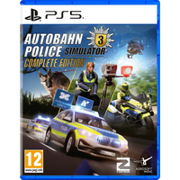 Autobahn Police Simulator 3. Complete Edition [PS5, русские субтитры]