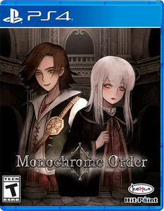 Monochrome Order [PS4, английская версия]