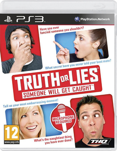 Truth or Lies [PS3, английская версия]