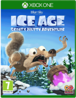 Игра Ледниковый период: Сумасшедшее приключение Скрэта для Xbox  One