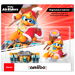 amiibo. Фигурка King Dedede & Tank Star (Kirby Air Riders Collection)