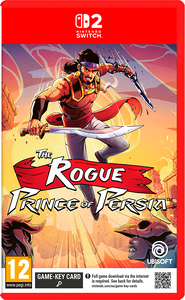 The Rogue Prince of Persia [Nintendo Switch 2, русские субтитры]