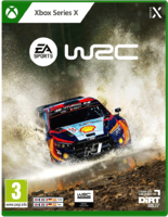 Игра EA Sports: WRC для Xbox Series X