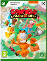 Игра для Xbox One/Series X Garfield Lasagna Party