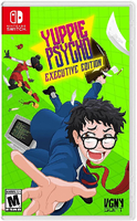 Yuppie Psycho: Executive Edition [Nintendo Switch, русские субтитры]