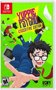 Yuppie Psycho: Executive Edition [Nintendo Switch, русские субтитры]