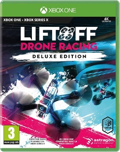 Liftoff: Drone Racing - Deluxe Edition [Xbox One/Series X, русские субтитры]