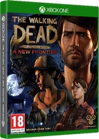 Игра The Walking Dead: A New Frontier для Xbox One