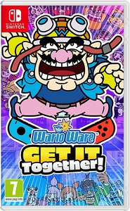 Игра WarioWare: Get It Together! для Nintendo Switch