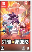 StarVaders [Nintendo Switch, русские субтитры]