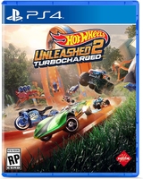 Игра Hot Wheels Unleashed 2: Turbocharged для PlayStation 4