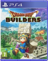 Игра Dragon Quest Builder для PlayStation 4