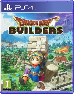Игра Dragon Quest Builder для PlayStation 4
