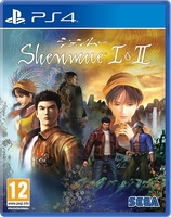 Игра Shenmue I & II для PlayStation 4