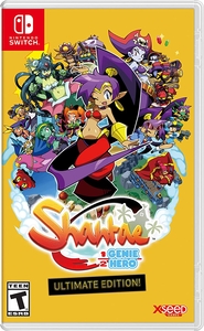 Игра для Nintendo Switch Shantae: Half-Genie Hero Ultimate Edition