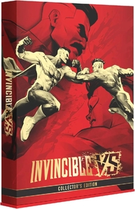 Invincible VS - Collector's Edition [PS5, английская версия]